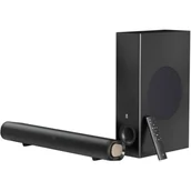 Głośniki komputerowe - Soundbar komputerowy CREATIVE Stage Pro 2.1, Komunikacja bezprzewodowa 51MF8495AA000 - miniaturka - grafika 1
