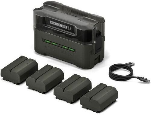 TILTA NP-FZ100 Charging Station TBC-FZ100-B-GN