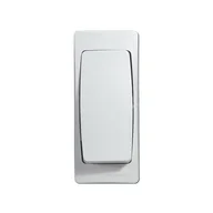 Wyłączniki światła i elektryczne - Legrand 086084 OTEO ŁĄCZNIK schodowy MINI - miniaturka - grafika 1