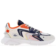 Buty sportowe męskie - Buty Lacoste L003 Neo 746SMA0003-1U2 - multikolor - miniaturka - grafika 1