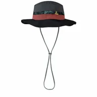 Czapki męskie - Kapelusz Buff Explore Booney Hat Rozmiar: S-M / Kolor: czarny - miniaturka - grafika 1