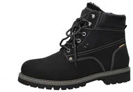 Kozaki damskie - Camel Active Męskie 57SRF01-400100_46 modne kozaki, EU, czekoladowy, 46 EU - miniaturka - grafika 1