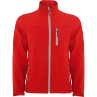 Kurtki i kamizelki sportowe męskie - Męska Kurtka Soft Shell Antartida - miniaturka - grafika 1
