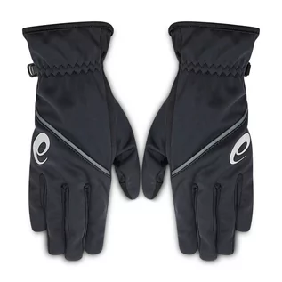 Rękawiczki - Rękawiczki ASICS - Thermal Gloves 3013A424 Performance Black 002 - grafika 1