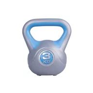 Kettlebell - InSportLine Hantla 3kg Kettlebell 1IN-1946 - miniaturka - grafika 1