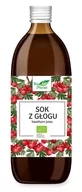 Zdrowa żywność - Bio Planet Sok z Głogu BIO 500ml - - miniaturka - grafika 1