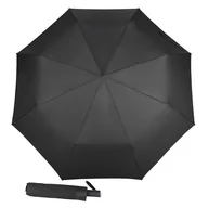 Parasole - Parasol męski składany premium Knirps A.400 XXL Black - miniaturka - grafika 1