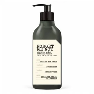 FARMONA Forget Me Not Walk on the beach Serum do ciała, 300ml - Olejki do ciała i włosów - miniaturka - grafika 1