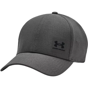 Czapka z daszkiem Under Armour Iso-Chill Armourvent Adj M 1383440 (kolor Zielony, rozmiar N/A) - Czapki damskie - miniaturka - grafika 1