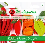 Nasiona i cebule - Nasiona warzyw Papryka chińska W. Legutko - miniaturka - grafika 1