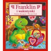Powieści i opowiadania - Franklin i walentynki - miniaturka - grafika 1