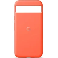 Etui i futerały do telefonów - Etui GOOGLE do Pixel 8A Koralowy - miniaturka - grafika 1