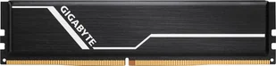 Pamięć Gigabyte DDR4, 8 GB, 2666MHz, CL16 GP-GR26C16S8K1HU408 - Pamięci RAM - miniaturka - grafika 1