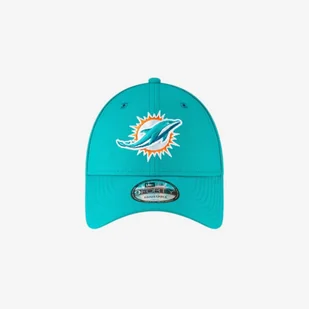 Czapeczka do futbolu amerykańskiego unisex NFL New Era Miami Dolphins - Czapki i chusty sportowe męskie - miniaturka - grafika 1