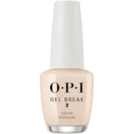Lakiery do paznokci - OPI Too Tan-tilizin Gel Break Lacquer Lakier do paznokci - miniaturka - grafika 1