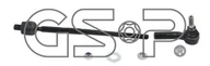 Drążki kierownicze - Drążek kierowniczy poprzeczny GSP S100011 - miniaturka - grafika 1