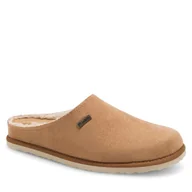 Kapcie damskie - Kapcie Inblu CS15Q803 Brązowy - miniaturka - grafika 1