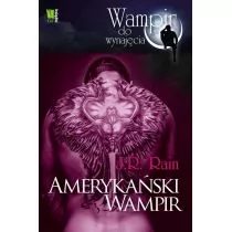 Amerykański wampir - Fantasy - miniaturka - grafika 1