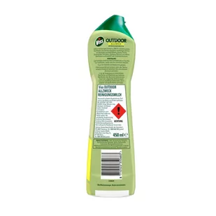 Viss Outdoor Mleczko do Plastiku i Mebli Ogrodowych 450 ml - Inne artykuły czyszczące - miniaturka - grafika 2