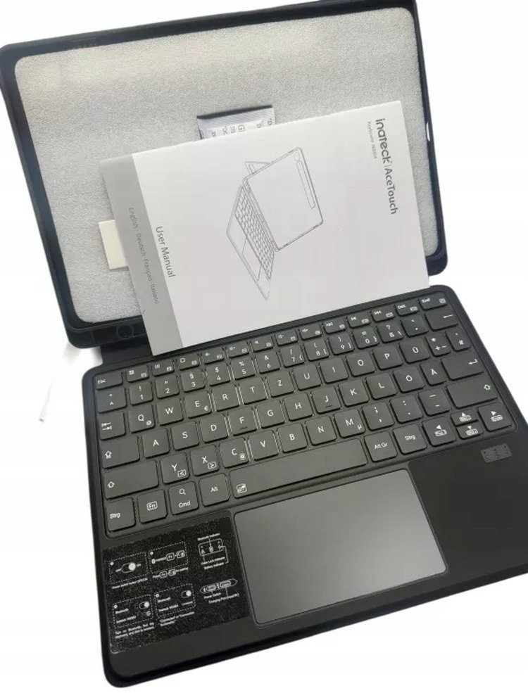 Inateck inateck Keyboard iPad 13