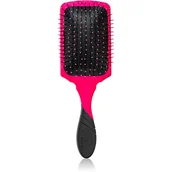 Szczotki i grzebienie do włosów - Wet Brush Pro Paddle Detangler pink szczotka do włosów z otworami wentylacyjnymi i antypoślizgową rączką - miniaturka - grafika 1
