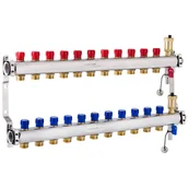 Akcesoria hydrauliczne - Rozdzielacz PHA-129 11-OBW PERFEKT SYSTEM 5901880027628 - miniaturka - grafika 1