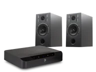 Zestawy stereo - Bluesound POWERNODE EDGE + Diva 3 - miniaturka - grafika 1