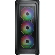 Obudowy komputerowe - Cougar Archon 2 Mesh RGB Black - miniaturka - grafika 1