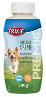 Mokra karma dla psów - Trixie PREMIO pasztet z drobiu XXL 300 g - miniaturka - grafika 1