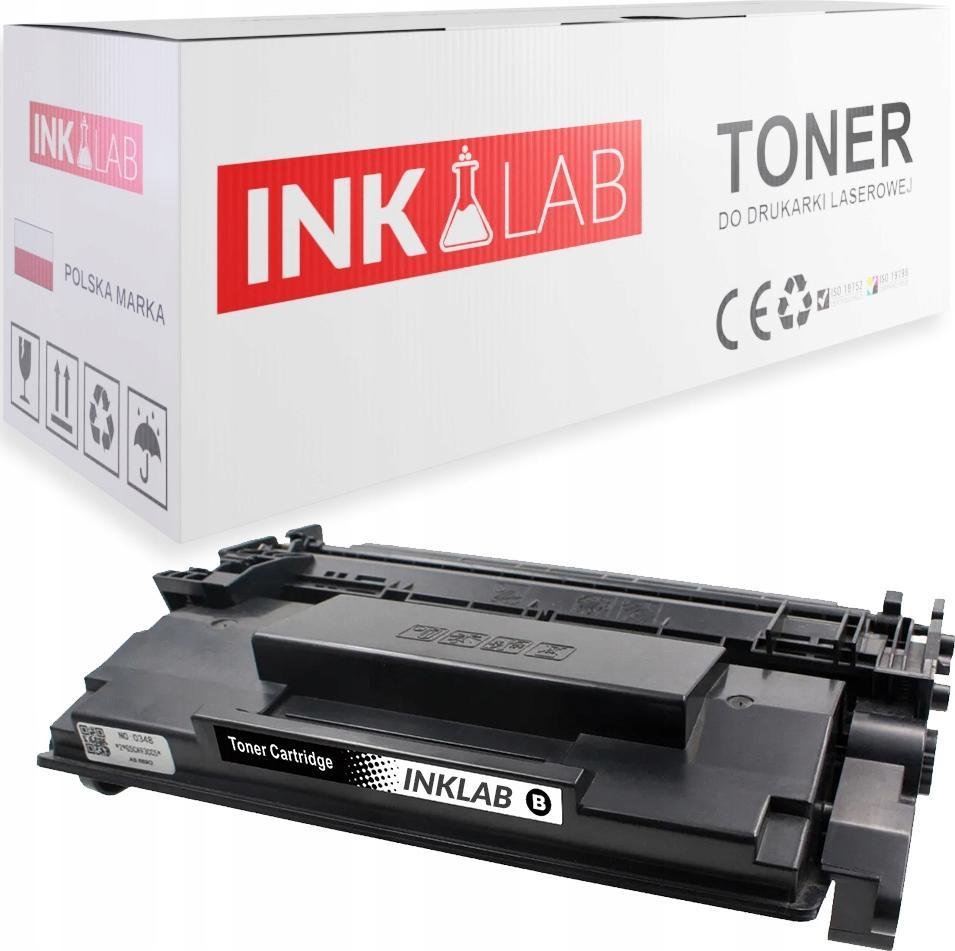 Toner Inklab Black Zamiennik 59X