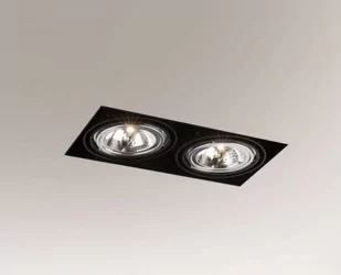 Shilo Spot KOMORO 3309 3309 - Lampy sufitowe - miniaturka - grafika 1