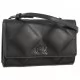 Torebka Listonoszka Re-Lock Quilt Mini Bag Black K60K611086 BAX (CK334-a) Calvin Klein - Torebki damskie - miniaturka - grafika 1