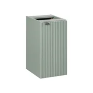 Szafki łazienkowe - Szafka łazienkowa Line Reed Green D 81-30-1D zielona - miniaturka - grafika 1