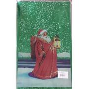 Opakowania i torebki na prezenty - INNI Torebka foliowa świąteczna 25/40 D opakowanie 25szt - miniaturka - grafika 1