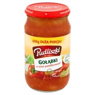 Szybkie dania obiadowe - Pudliszki Gołąbki w sosie pomidorowym 600 g - miniaturka - grafika 1