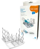 Podgrzewacze butelek i sterylizatory - Babyono Uniwersalna Suszarka Do Butelek I Smoczków Jasna - miniaturka - grafika 1