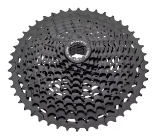 Kaseta rowerowa microSHIFT XLE H113-11-42 | BLACK - Kasety rowerowe - miniaturka - grafika 1