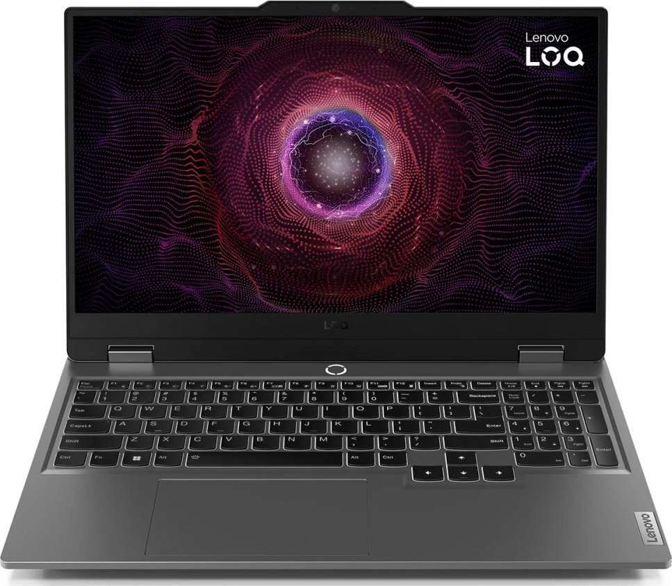 Lenovo LOQ 15AHP9 Ryzen 7 7445HS / 32 GB / 512 GB / RTX 4050 / 144 Hz 83DX00EVPB