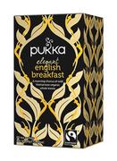 Soki i herbatki dla dzieci - Pukka - herbaty PUKKA Elegant English Breakfast, 20 saszetek - miniaturka - grafika 1