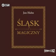 Audiobooki - historia - Jan Hahn Śląsk magiczny (CD mp3) - miniaturka - grafika 1