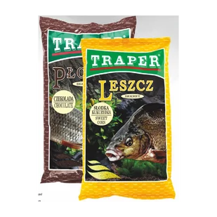 Zanęta Traper Sekret PŁOĆ KONOPIE1 KG - Zanęty - miniaturka - grafika 1