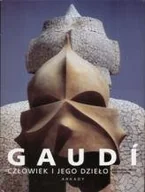 Książki o kulturze i sztuce - Gaudi. Człowiek i Jego Dzieło - miniaturka - grafika 1