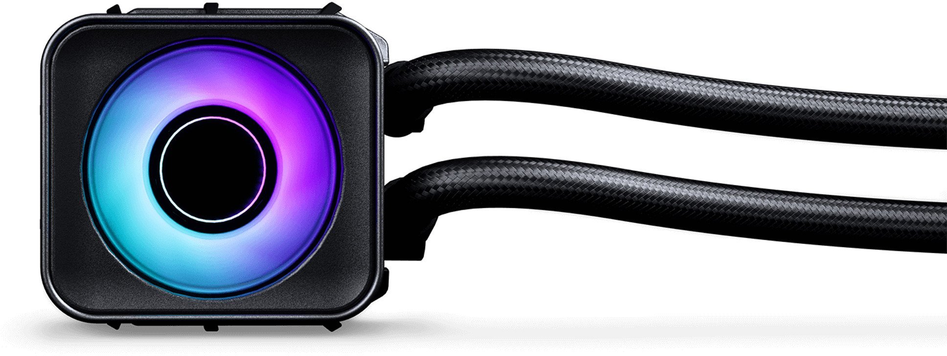 PHANTEKS Glacier One 360D30 X2 DRGB AiO Wasserkhlung - 360mm, schwarz
