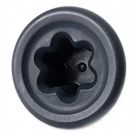 Akcesoria i części AGD - Sprzęgło sprzęgiełko zębatka piasta do Thermomix Vorwerk TM31 - miniaturka - grafika 1