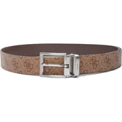 Paski - Guess Dwustronny pasek BUCAREST - miniaturka - grafika 1