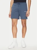 Spodenki męskie - Columbia Szorty sportowe Meridian Creek™ 2120092 Granatowy Regular Fit - miniaturka - grafika 1