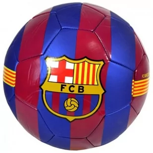KICK OFF GAMES Piłka nożna FC Barcelona size 5 - Piłki dla dzieci - miniaturka - grafika 2