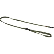 Smycze dla psów - Dogs Creek Smycz Energetic zielony S-M - miniaturka - grafika 1