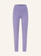Legginsy - Nike Legginsy Universa lila - miniaturka - grafika 1