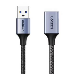 UGREEN Przedłużacz USB 3.O, męski USB do żeński USB, 2m - Kable komputerowe i do monitorów - miniaturka - grafika 1